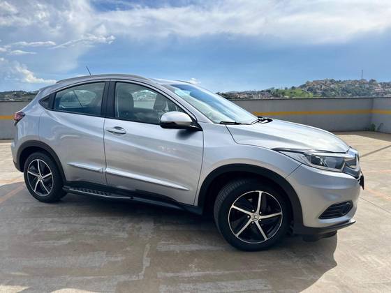 HONDA HR-V 1.8 16V FLEX EX 4P AUTOMÁTICO